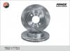 FENOX TB217753 Тормозной диск