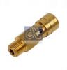 DT 1.18370 Клапан предохранительный солдатик 1,9 MPa (резьба M14x1,5)