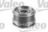 VALEO 588066 Шкив генератора (с крышкой)