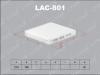 LYNX LAC801 LAC801 Cалонный фильтр LYNX