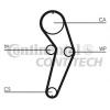 CONTITECH CT988K3 Комплект ГРМ RENAULT LOGAN/CLIO/MEGANE/KANGOO 1.4/1.6 (ролик +ремень 96x17) 1998=>
