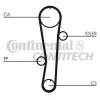 CONTITECH CT942K1 Комплект ремня ГРМ