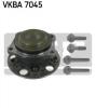 SKF VKBA 7045 Комплект подшипника ступицы колеса
