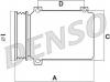 DENSO DCP23031 Компрессор кондиционера RE Gr.Scenic III, Megane