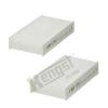 HENGST FILTER E3934LI-2 Фильтр, воздух во внутренном пространстве