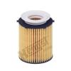 HENGST FILTER E818HD238 Фильтр масляный MERCEDES BENZ: B-CLASS W246 B180/B200 11-