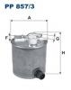 FILTRON PP8573 Фильтр топливный  PP 857/3