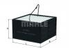 MAHLE KX 394 Топливный фильтр