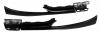 PHIRA 206-98100 Решетка бампера передн PEUGEOT: 206 08.98-06