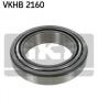 SKF VKHB 2160 Подшипник ступицы колеса