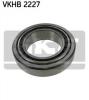 SKF VKHB 2227 Подшипник ступицы колеса
