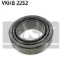SKF VKHB 2252 Подшипник ступицы колеса