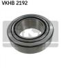 SKF VKHB2192 Подшипник выжимной RENAULT: Kerax 97-, Magnum AE 92-, Manager G 91-96, Maxter G 92-97, Midliner M 88-00, Premium Dictribution/Route 96-, R R -91