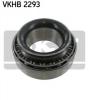 SKF VKHB 2293 Подшипник ступицы колеса