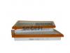 FRAM CA106622 FRCA10662-2_фильтр возд./ MB W164/W203/W211/W251/S211 3.0CDi 05 правая сторона