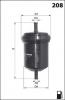 MECAFILTER ELE6043 Топливный фильтр