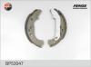 FENOX BP53047 Колодки тормозные FENOX BP53047 FocusII/C-Max бараб.