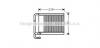 AVA COOLING SYSTEMS HY6313 Теплообменник, отопление салона