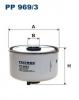 FILTRON PP 969/3 Фильтр топливный LAND ROVER DISCOVERY/RANGE ROVER 2.7D-3.6D 04-