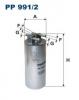 FILTRON PP991/2 Фильтр топливный AUDI A6 2.7D-3.0D 04-