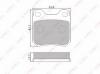 LYNX BD-5902 BD5902 Тормозные колодки дисковые LYNX
