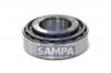 SAMPA 021.256 Подшипник, дифференциальный вал