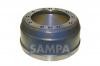 SAMPA 050.365 Тормозной барабан