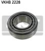 SKF VKHB 2228 Подшипник ступицы колеса