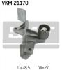 SKF VKM 21170 Паразитный / Ведущий ролик, зубчатый ремень