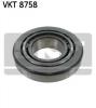 SKF VKT8758 Подшипник дифференциала Scania MAN