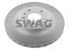 SWAG 30 93 6232 Тормозной диск