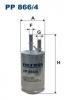 FILTRON PP 866/4 Фильтр топливный VOLVO S80/V70/XC60/70 1.6-4.4 06-