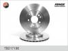 FENOX TB217196 Тормозной диск