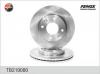 FENOX TB219080 Тормозной диск