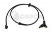 OSSCA 01645 Датчик ABS задний / VW Golf-III,Vento 95-98