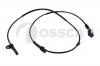 OSSCA 10849 Датчик ABS задний левый