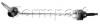 FORMPART / OTOFORM 1708008 Тяга стабилизатора передн LAND ROVER: DISCOVERY III 08/04-