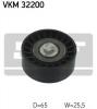 SKF VKM 32200 Паразитный / ведущий ролик, поликлиновой ремень