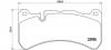 BREMBO P 50 092 Комплект тормозных колодок, дисковый тормоз