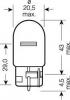 OSRAM 7505-02B Лампа накаливания, фонарь указателя поворота; Лампа накаливания, фонарь сигнала тормож./ задний габ. огонь; Лампа накаливания, фонарь сигнала торможения; Лампа накаливания, задняя противотуманная фара; Лампа накаливания, фара заднего хода; Лампа накаливания, стояночные огни / габаритные фонари; Лампа накаливания, фонарь указателя поворота; Лампа накаливания, фонарь сигнала тормож./ задний габ. огонь; Лампа накаливания, фонарь сигнала торможения; Лампа накаливания, задняя противотуманная фара; Лампа накаливания, стояночные огни / габаритные фонари; Лампа накаливания, фара заднего хода; Лампа накаливания, дополнительный фонарь сигнала торможения