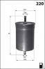 MECAFILTER ELE6011 Топливный фильтр