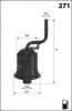 MECAFILTER ELE6078 Топливный фильтр
