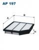 FILTRON AP 197 Фильтр воздушный HUYNDAI IX 55 3.0CRDI 08-