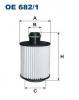 FILTRON OE682/1 Масляный фильтр