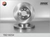 FENOX TB219234 Тормозной диск