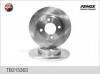 FENOX TB215363 Тормозной диск