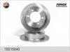 FENOX TB215840 Тормозной диск