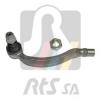 RTS 91-00734-210 наконечник рулевой левыйCitroen C5 08, Peugeot 508 10