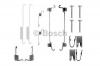 BOSCH 1 987 475 254 Комплектующие, тормозная колодка