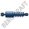 BERG KRAFT BK9500915 Амортизатор кабины пружинный (Sachs:313945) MB Actros1chassis K827281--,Actros2/3 chassis K827281--